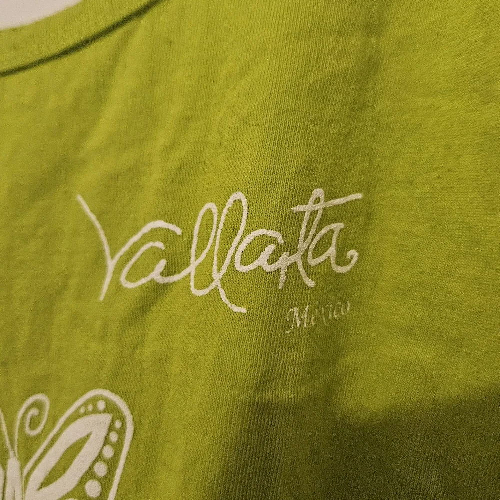 Vintage Green Sundress with Spaghetti Straps - Picture 10 of 14